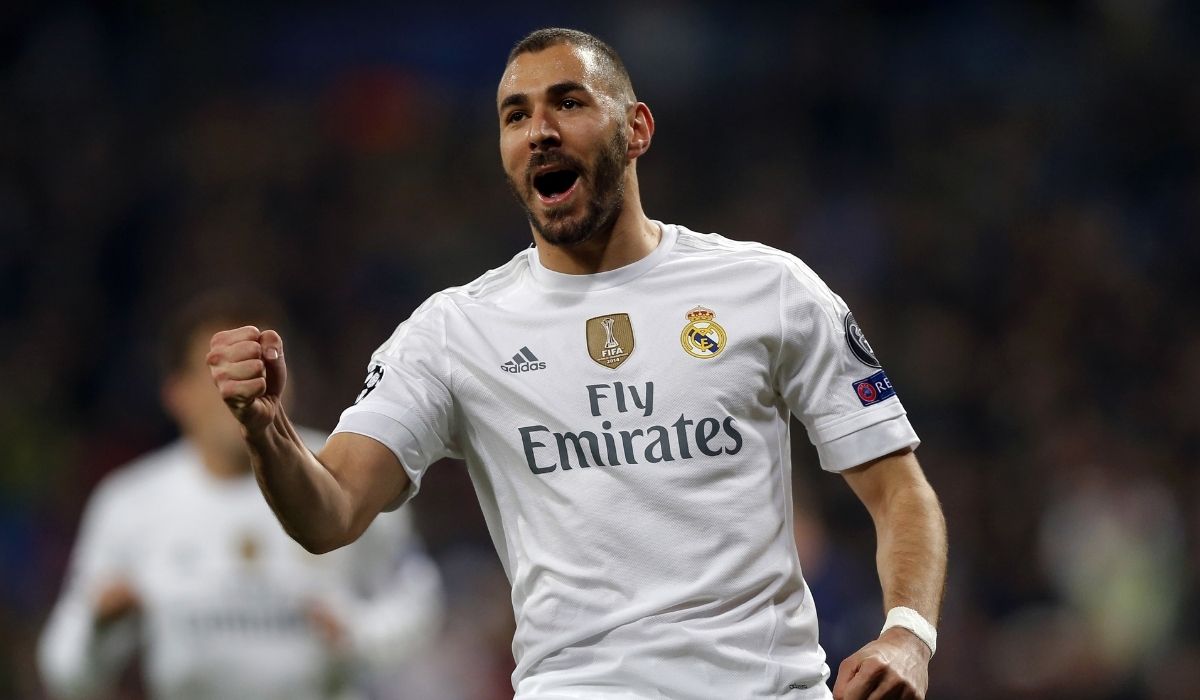 Karim Benzema